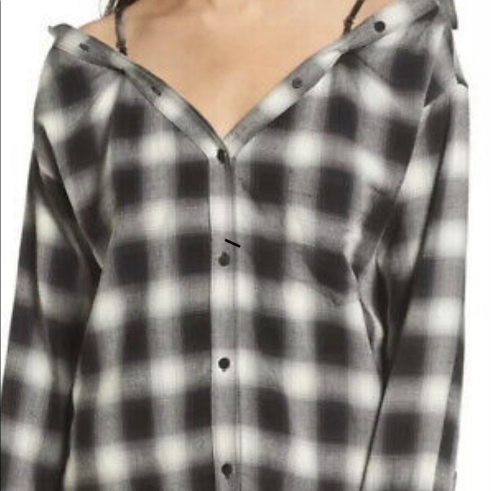 Bailey 44 plaid shirt
